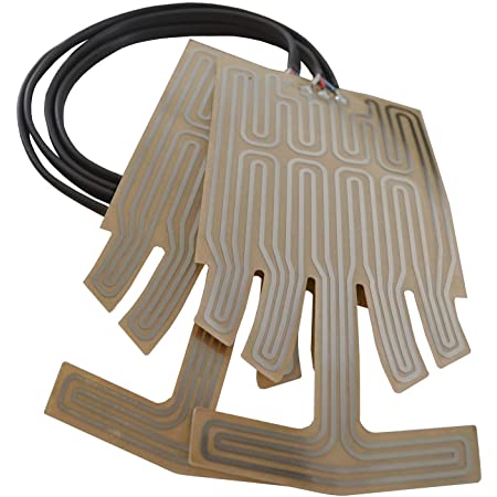 RSI Kahvanlämmittimet Smart Warmers Polaris 650/850 - Pidennetty - Moottorikelkan kahvanlämmittimet - D366428 - 1