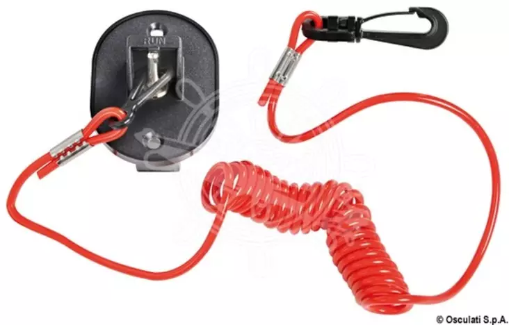 Safety switch - Veneen katkaisijat - D160008 - 1