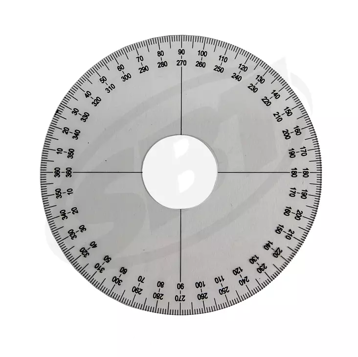 SBT Eng Timing Degree Wheel - Jettipumpun korjaussarjat - D384088 - 1