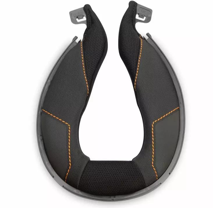 Schuberth C5/E2 Niskapehmuste - Motorsport varaosat ja tarvikkeet - D418318 - 1
