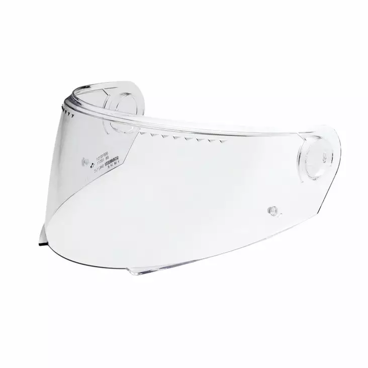 Schuberth J2 Visiiri SV 7 kirkas one size - Kypärän visiirit - D507468 - 1