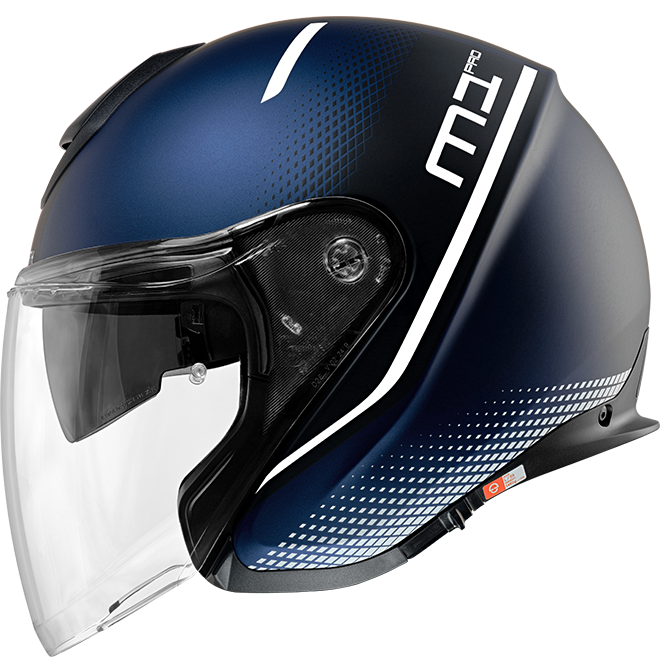 Schuberth M1 Pro Mercury avokypärä sininen - Avokypärät - D416548 - 1