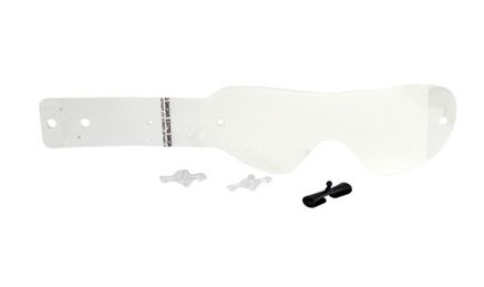 Scott Tyrant/Hustle Pro Stack Laminated Tear-off 7pcs/2-pak (total 14pcs) - Ajolasien varaosat ja tarvikkeet - D182518 - 1
