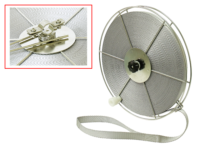 Sea-X Ankkurirulla Halk.400mm - Veneen ankkuritarvikkeet - D183118 - 1