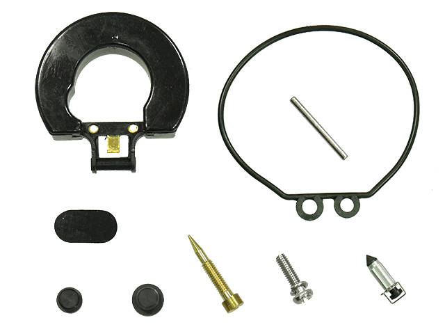 Sea-X kaasuttimen korjaussarja Yamaha 3/6/8HP/Tohatsu 4/5HP/Mariner 6/8HP - Perämoottorin kaasuttimen korjaussarjat - D106258 - 1