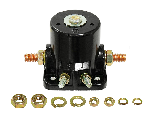 Sea-X solenoidi Johnson/Evinrude/Mercury/OMC - Perämoottorin solenoidit - D106088 - 1