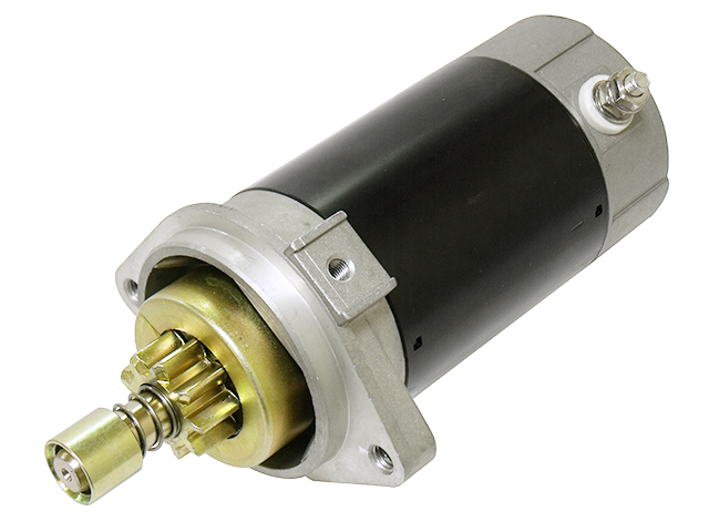 Sea-X starttimoottori Suzuki 20-40HP / Tohatsu 9.9-70HP / Mercury 25HP 4-Stroke - Perämoottorin starttimoottorit - D143908 - 1