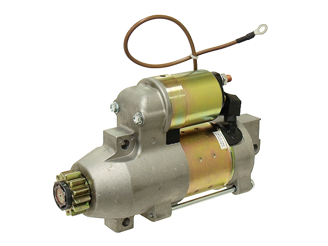 Sea-X starttimoottori Yamaha F75/F90 (2006-17) / F115 (2000-14) - Perämoottorin starttimoottorit - D143918 - 1