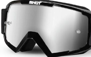SHOT Linssi Iridium Rocket Kid - Ajolasien varaosat ja tarvikkeet - D409588 - 1