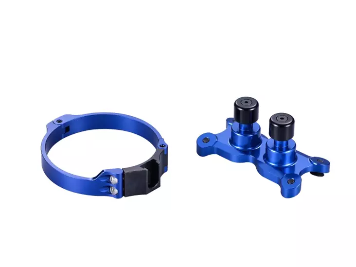 Sixty5 Blue Dual Button Launch Controls Ktm/Husq/GasGas - Offroad launch control - D441358 - 1