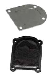 SLP Powder Valve Intake Kit Polaris 850 Matryx (Incl. Boost) - Moottorikelkan ilmanottosarjat - D449248 - 1