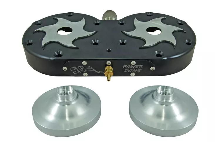 SLP Power Dome Billet Kansi Arctic Cat 800 C-tec 2018-22 0-4500' - Moottorikelkan sylinterisarjat - D413648 - 1