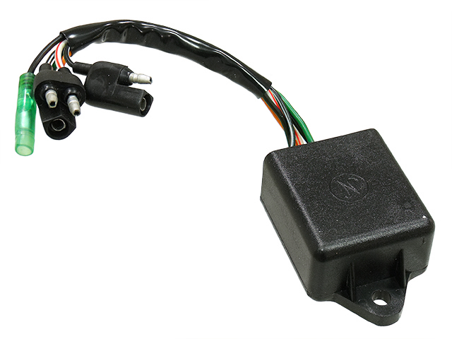 Sno-X CDI-laite Arctic Cat - Moottorikelkan CDI-boksit - D9498 - 1