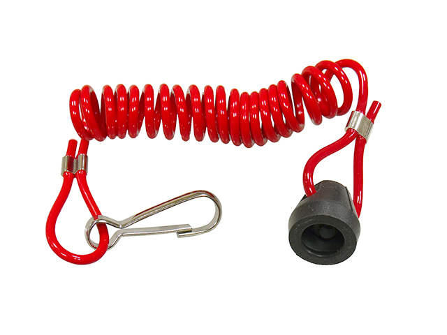 Sno-X Hätäkatkaisijan naru, sopii 81-01567 - Moottorikelkan hätäkatkaisijat - D366018 - 1