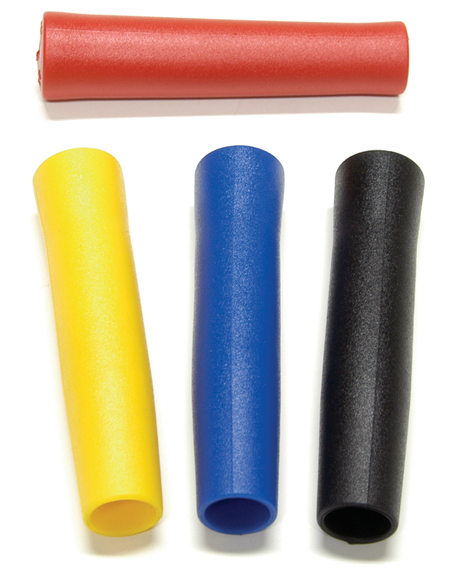 Sno-X Kahvakumit 130mm - Moottorikelkan tupit ja gripit - D58598 - 1