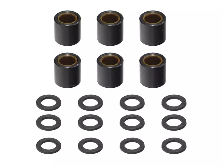 Sno-X Kytkimen rullasarja Ski-Doo - Moottorikelkan variaattorin rullasarjat - D356648 - 1