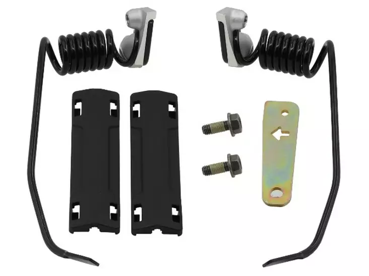 Sno-X Peruutettavat liukukiskon jäähdyttäjät, Polaris - Moottorikelkan liukukiskon jäähdyttäjät - D500648 - 1