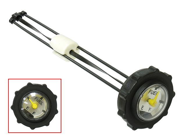 Sno-X Tankinkorkki mittarilla Polaris - Moottorikelkan tankinkorkit - D110338 - 1