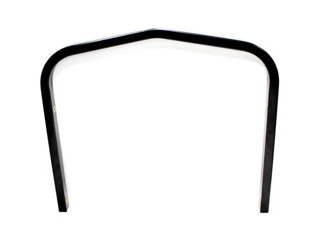 Sno-X Vahvistettu takapuskuri Lynx RE,Ski-Doo REV XP - Moottorikelkan takapuskurit - D100738 - 1