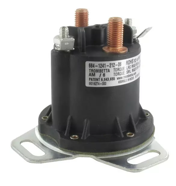 Solenoid - Tarvikevaraosat - 2300468 - 1