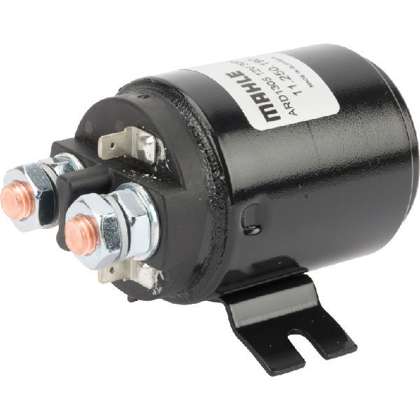 Solenoidi 12V 200A/800A - Mönkijän kärryjen varaosat - D433828 - 1