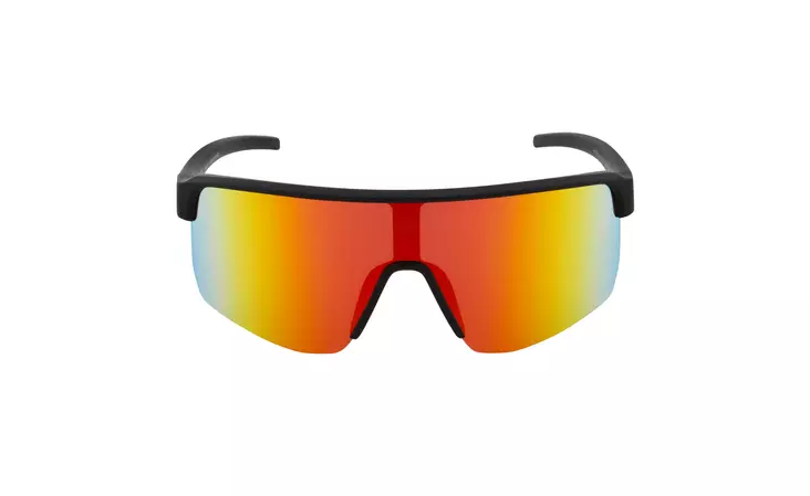 Spect Red Bull Dakota Sunglasses black brown with red mirror POL - Aurinkolasit - D436728 - 1