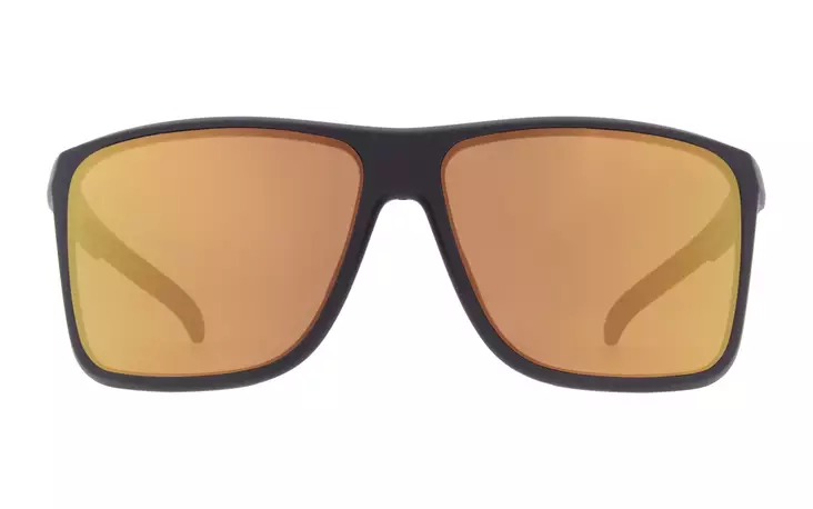 Spect Red Bull Tain Sunglasses Matt Metallic Black w Gold Mirror - Aurinkolasit - D456118 - 1