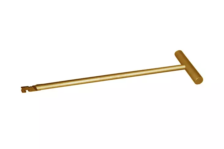 SPI Jousityökalu 43cm - Moottorikelkan erikoistyökalut - D153968 - 1