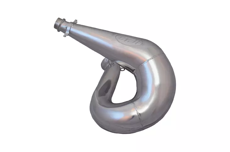 SPI Tehoputki Ceramic Ski-Doo/Lynx Gen 4/5 600R E-tec 2018- - Moottorikelkan pakoputket - D258768 - 1