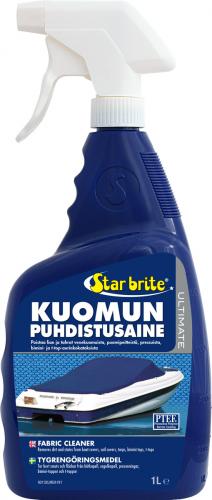 Star brite Kuomun puhdistusaine 1L - Veneen puhdistus ja vahaus - D259548 - 1