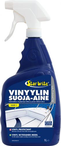 Star brite Vinyylin suoja-aine 1L - Veneen puhdistus ja vahaus - D259568 - 1