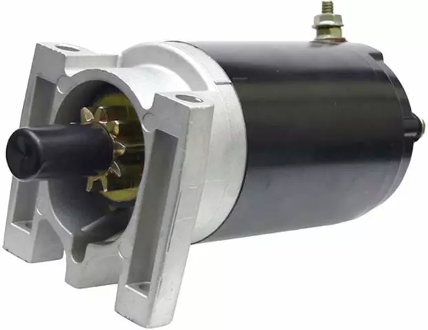 Starter suitable for honda - Tarvikevaraosat - 5107998 - 1
