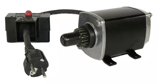 Starter suitable for tecumseh - Tarvikevaraosat - 5109748 - 1