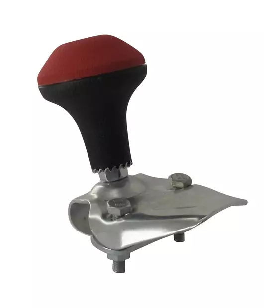 Steering wheel knob - Tarvikevaraosat - 6931928 - 1