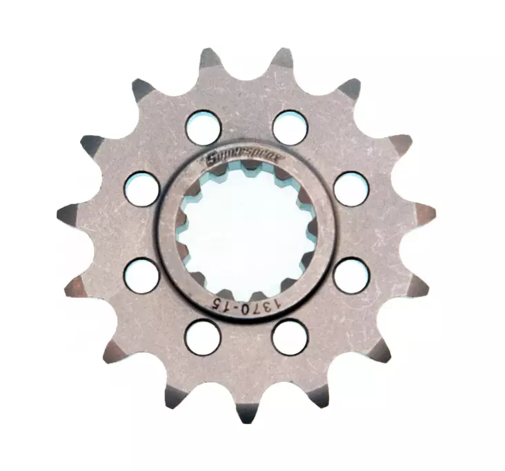 Supersprox Eturatas 1370.15RB Kumivaimennuksella - Moottoripyörän eturattaat - D250038 - 1