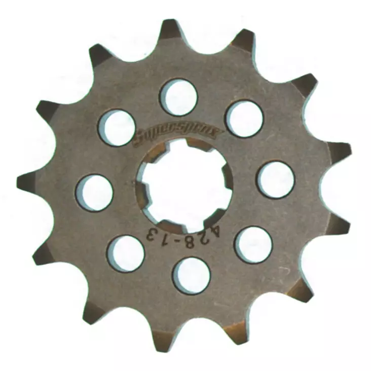 Supersprox / JT Eturatas 428.13 - Moottoripyörän eturattaat - D73638 - 1