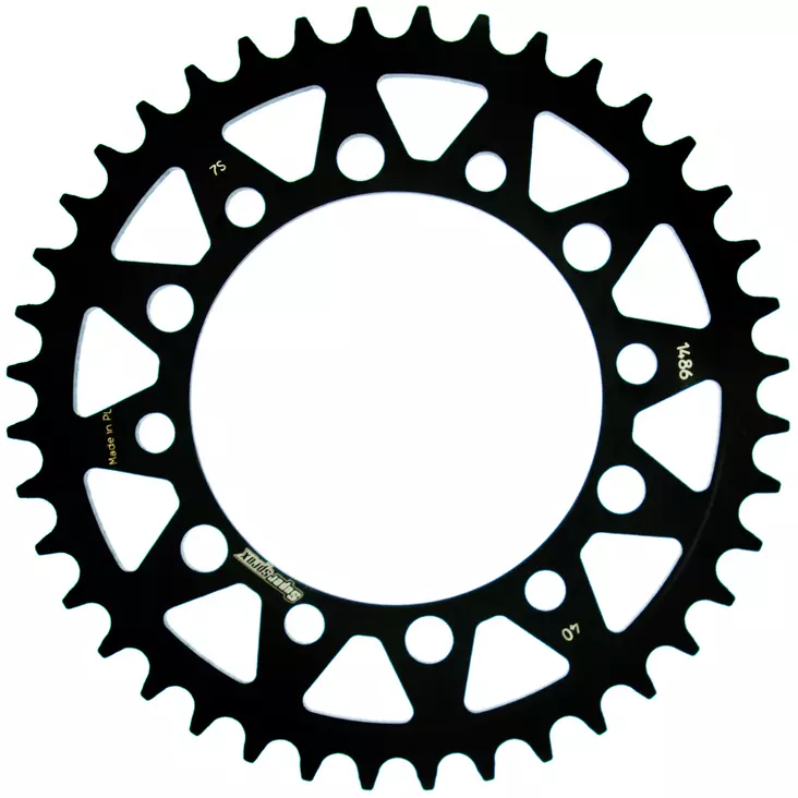 Supersprox / JT Teräs takaratas 1486.40 - Moottoripyörän takarattaat - D216438 - 1