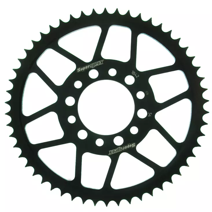 Supersprox / JT Teräs takaratas 1842.55 - Moottoripyörän takarattaat - D54098 - 1