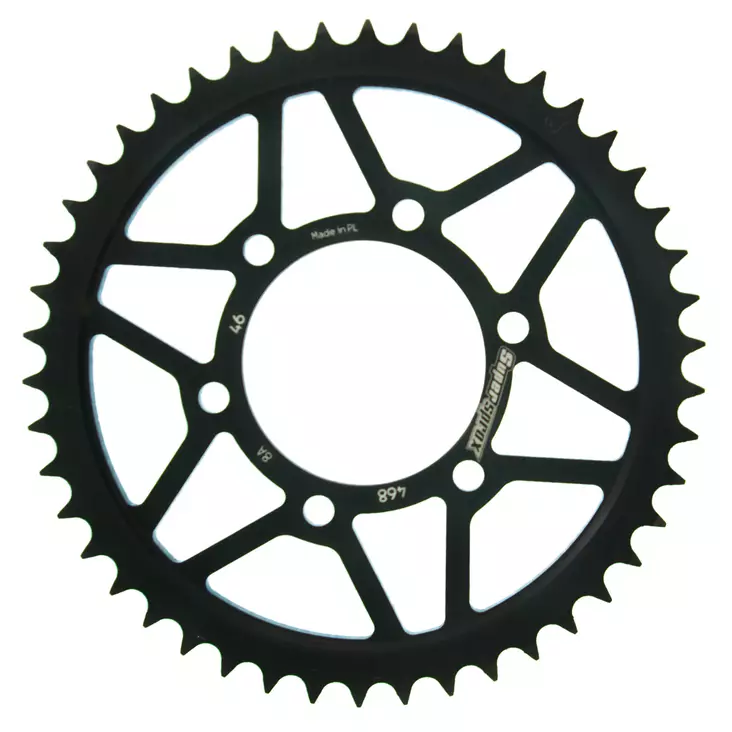 Supersprox / JT Teräs takaratas 468.46 - Moottoripyörän takarattaat - D26718 - 1