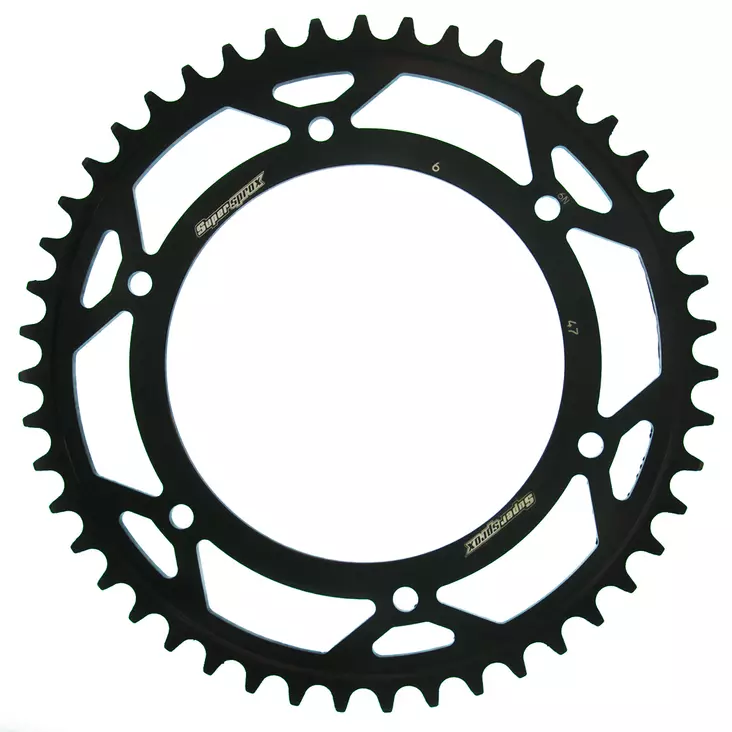 Supersprox / JT Teräs takaratas 6.47 - Moottoripyörän takarattaat - D101078 - 1