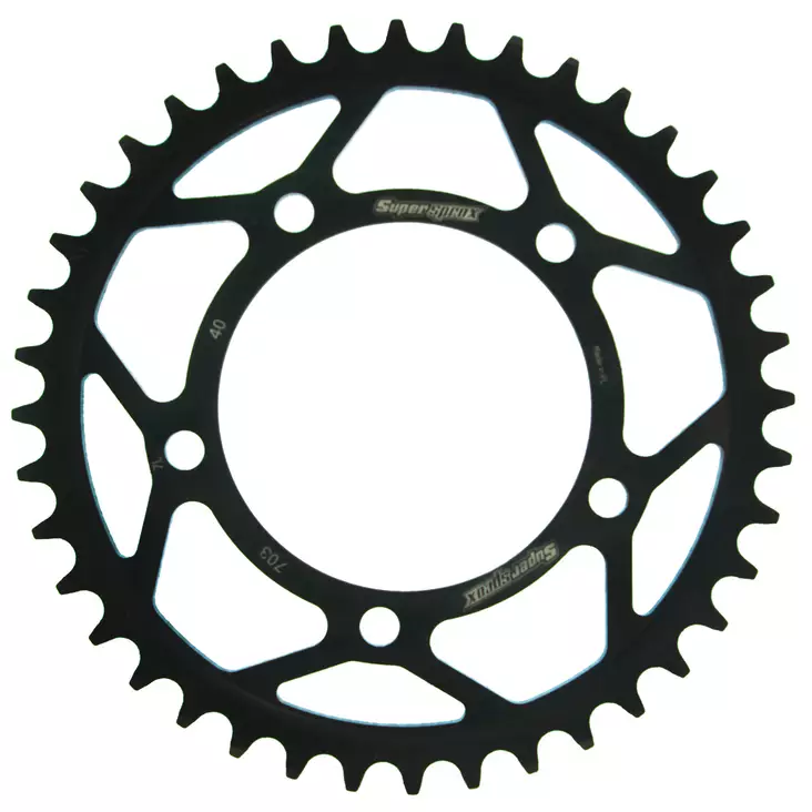 Supersprox / JT Teräs takaratas 703.40 - Moottoripyörän takarattaat - D70818 - 1