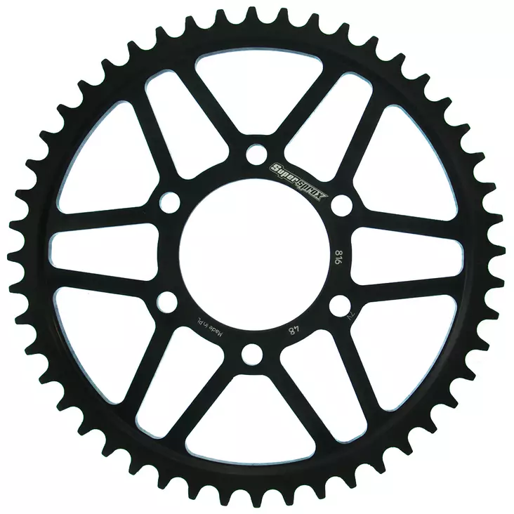 Supersprox / JT Teräs takaratas 816.48 - Moottoripyörän takarattaat - D74118 - 1