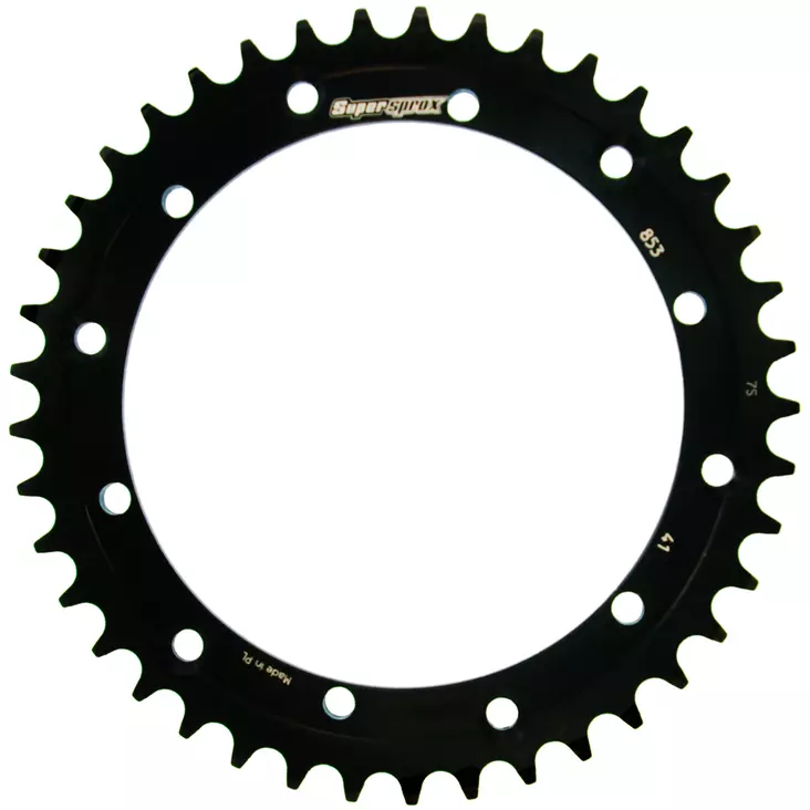 Supersprox / JT Teräs takaratas 853.40 - Moottoripyörän takarattaat - D32358 - 1