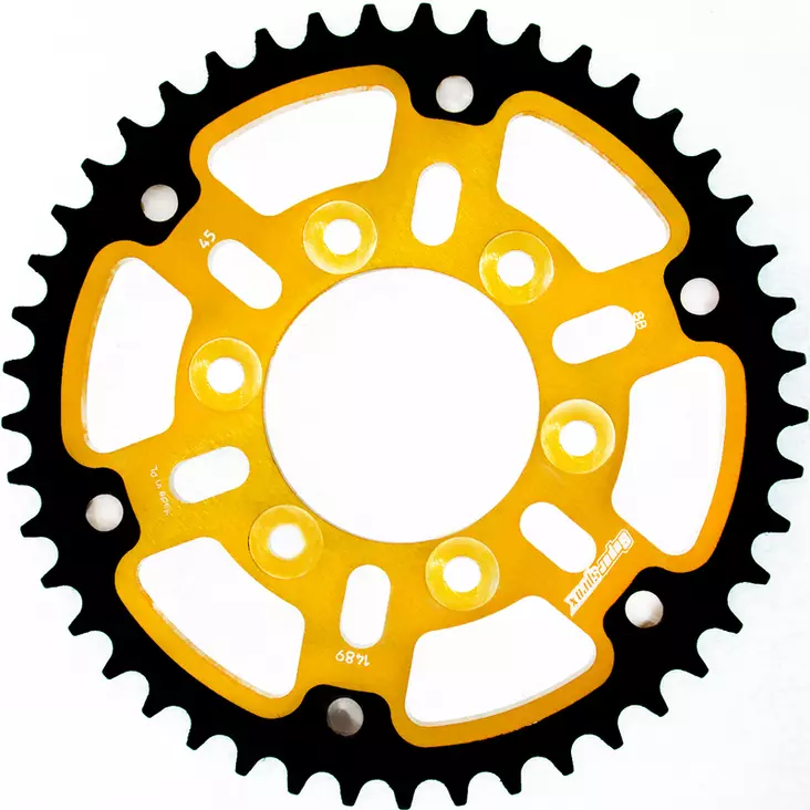 Supersprox Stealth Takaratas Kulta - Moottoripyörän takarattaat - D292878 - 1