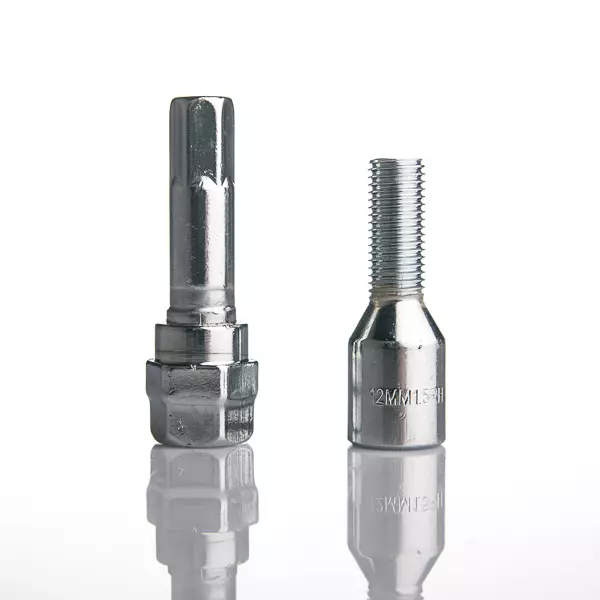 Tähtipää aluvannepulttisarja 1,5mm nousu, 12mm, pituus 28mm, 20 kpl - Pyöränpultit ja mutterit 12x1.50mm - 499-13598 - 1