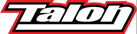 TALON Pinna 3,5x234mm 60-85cc taka+125-990cc etu - Moottoripyörän pinnat - D221848 - 1