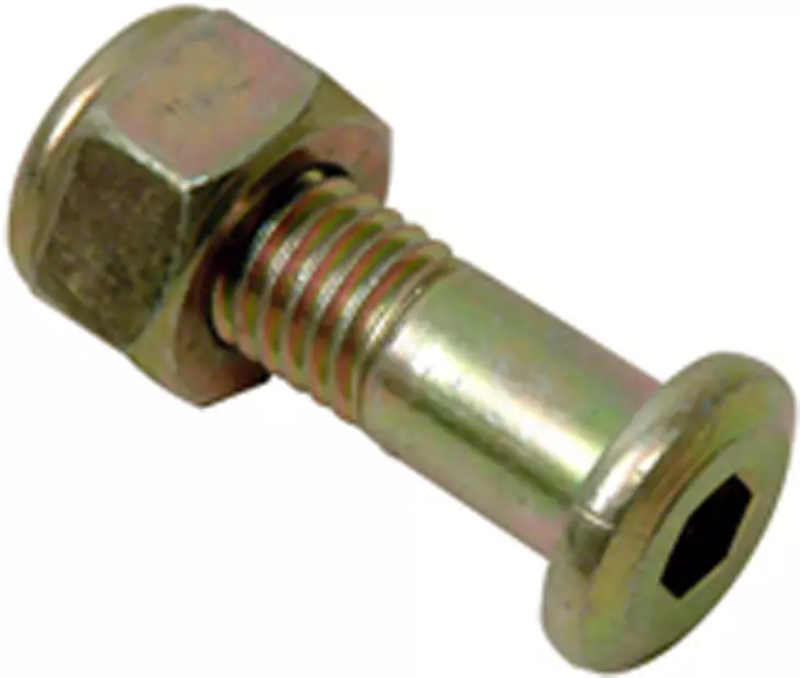 TALON pultti M10x30 insex Drevbult m mutter XR600. (6-pack) - Muut voimansiirron tarvikkeet - D221888 - 1