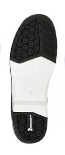 TCX Comp Evo 2 Michelin Double Compound Sole Black/White 42 - Ajosaappaiden varaosat - D447268 - 1