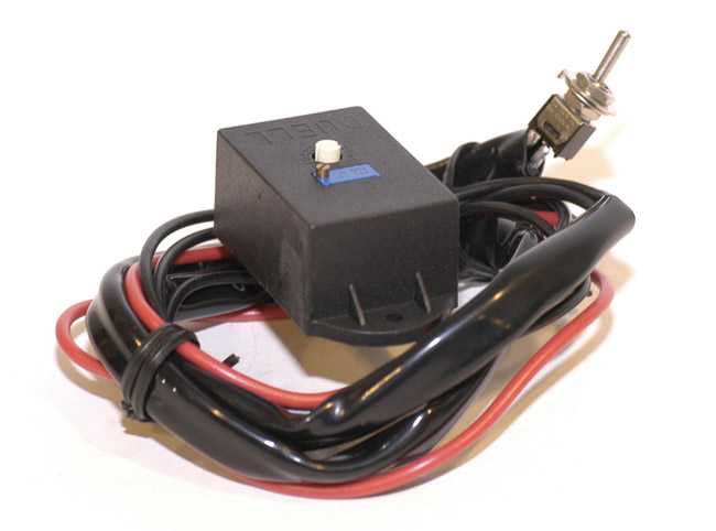 Tec-X Kierrostenrajotin, On/Off Kytkimellä, Yleismalli - Mopon kierrostenrajoittimet - D3698 - 1