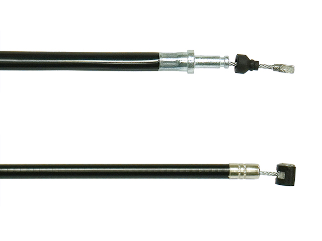 Tec-X Kytkinvaijeri, Derbi Senda R DRD Pro 06-11, SM DRD Pro 06-11 - Mopon kytkinvaijerit - D79678 - 1